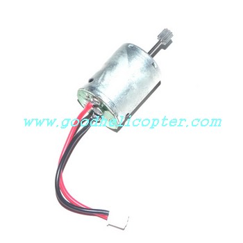 subotech-s902-s903 helicopter parts main motor with long shaft - Click Image to Close